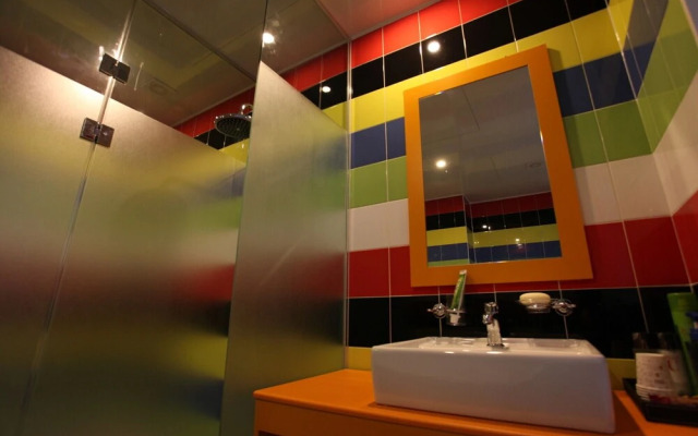 Suwon Ingye Goyu Hotel
