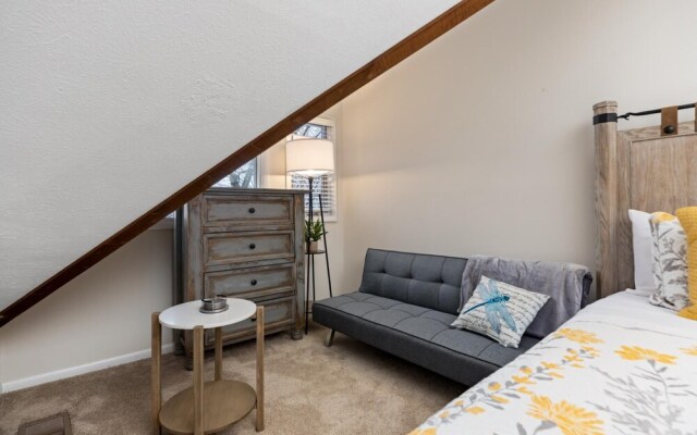 Wintergreen Mountain Ski Condo