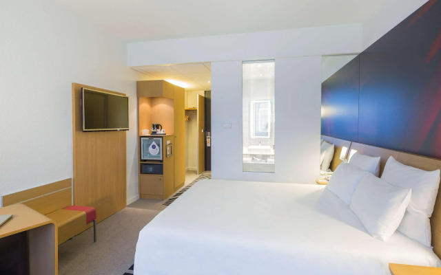 Novotel Poitiers Site du Futuroscope