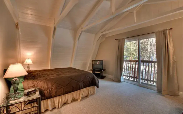 Heavenly Cabin by RedAwning