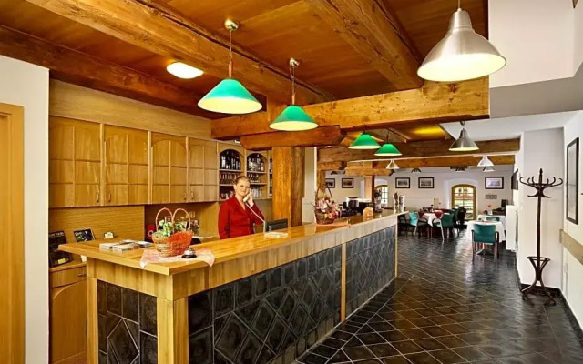 LH Hotel Mlýn Old Town