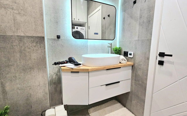 Urban Apartments (Урбан Апартментс) на улице Шаляпина