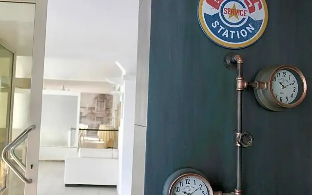 Ahr Hotel Villa Alighieri