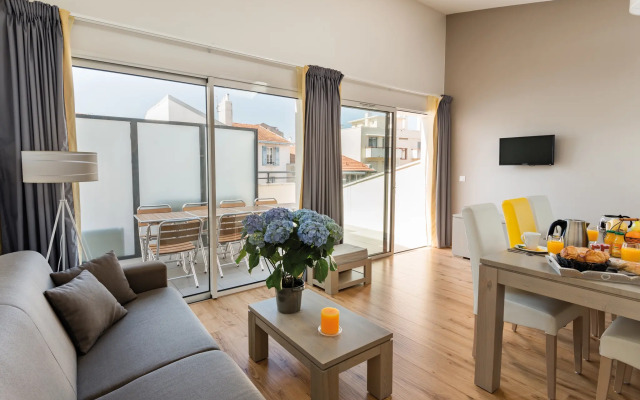 Résidence Lagrange Vacances Les Patios Eugénie