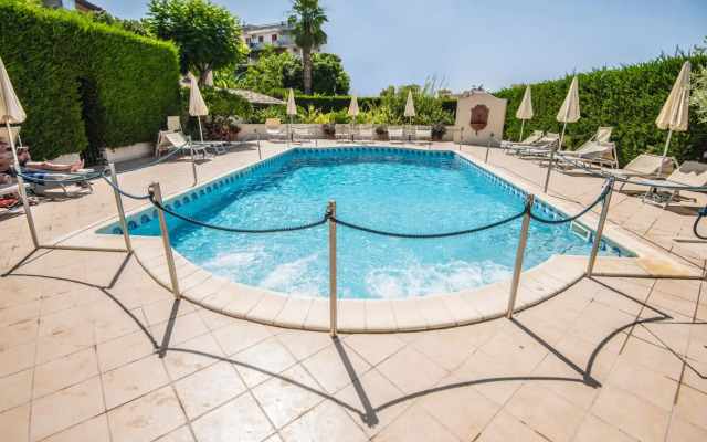 Hotel Villa Daphne