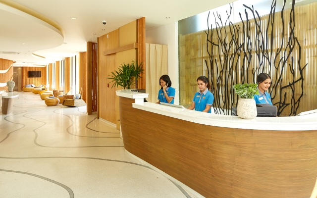 Bandara Beach Resort, Phuket