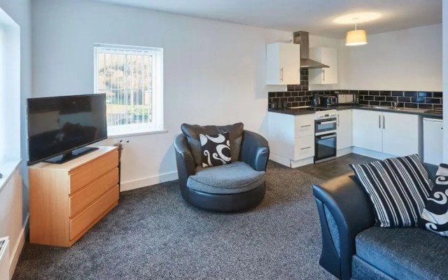 Apartments in Skinningrove, Cattersty Sands Beach