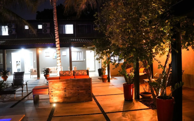 Aroma Suites