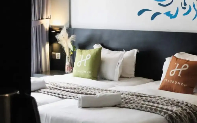 Homesuite' Home at Aeropod SOVO