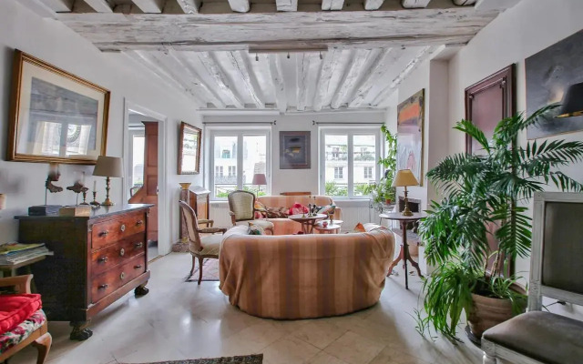 Saint Paul Apartment