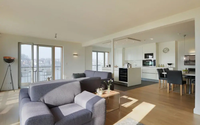 Eignerlodge - Penthouse