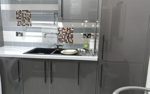 Very Conv 1-bed Apartment With Views of London