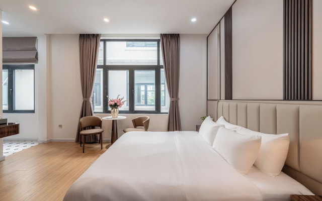 Luxury Apartment Manhattan Grand Park – Guest Rooms – Ho Chi Minh City