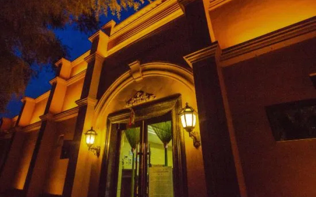 Benxi County Holiday Hot Spring Resort Hotel