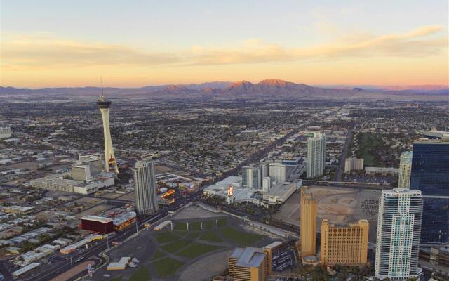 Hilton Grand Vacations Club on the Las Vegas Strip