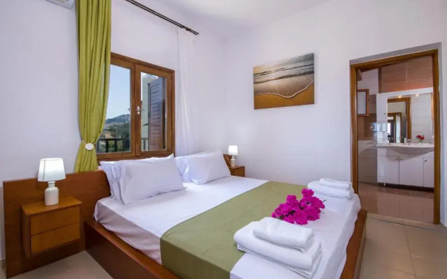 Lilium Stone Villa