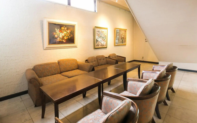 Hotel Sunroute Tochigi