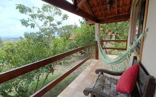 Toca Dos Coelhos Chales