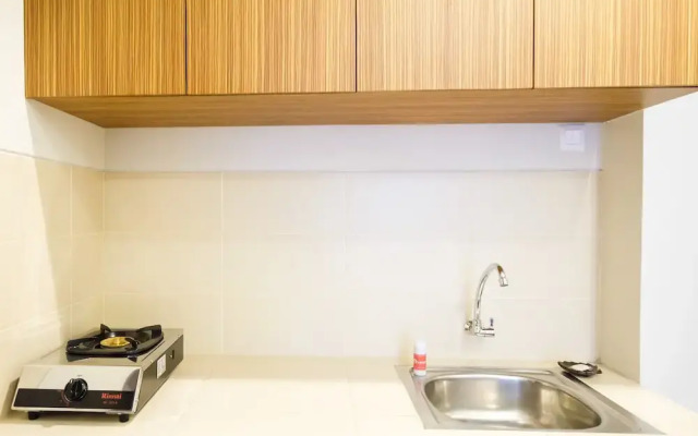 Luxury Saveria Apartement near AEON&ICE BSD