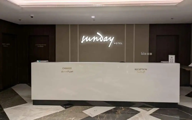 Sunday Luxury Downtown Adliya Formerly Jewel Hotel