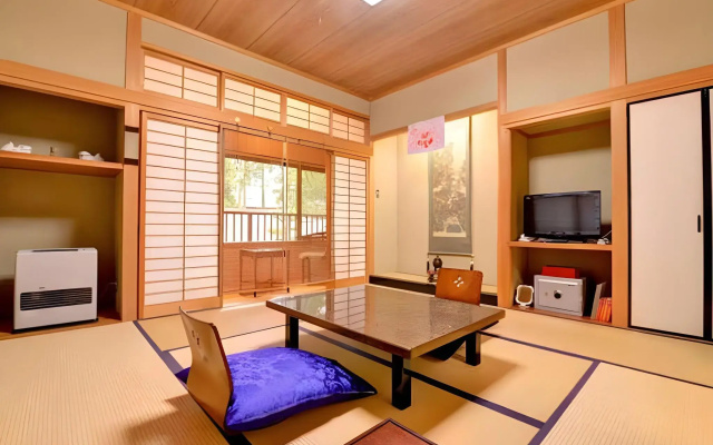 Koyasan Syukubo Kumagaiji