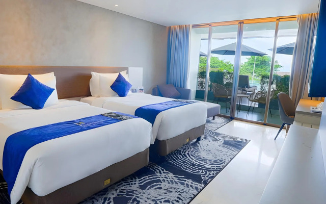 Platinum Hotel Jimbaran Beach Bali