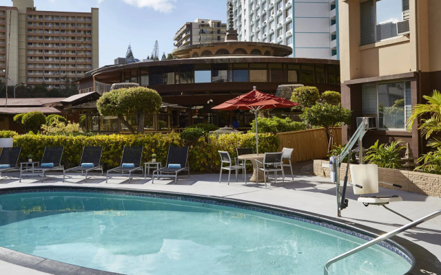 Pagoda Hotel