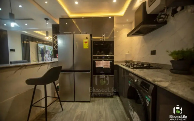 Blessed Life Apartment