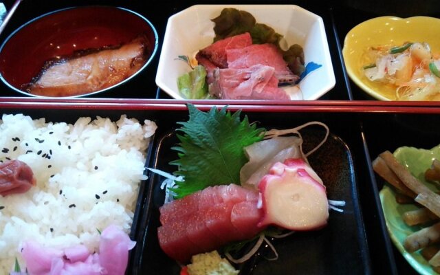 Ryokan Iseya