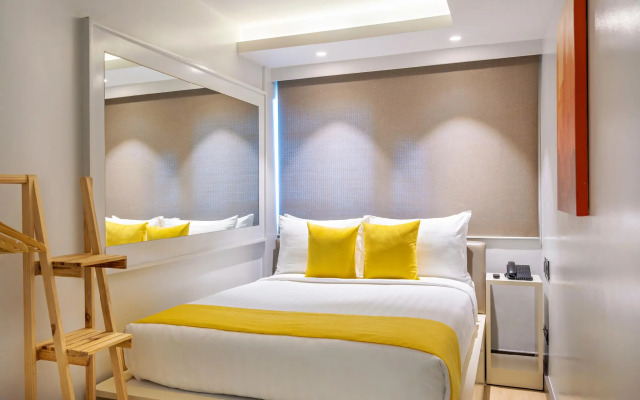 The Mini Suites - Eton Tower Makati