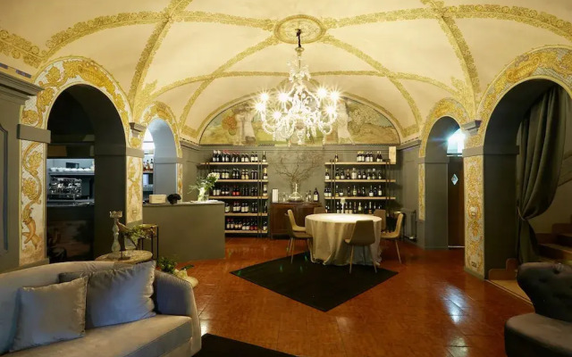 Mery Bistrot in Villa Bisbini