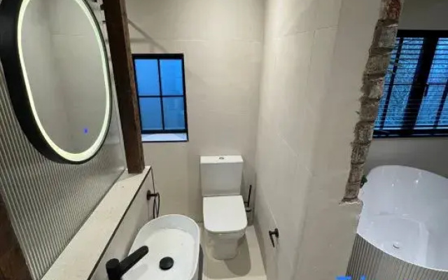 Unique Japandi Loft in Jewellery Quarter Bham