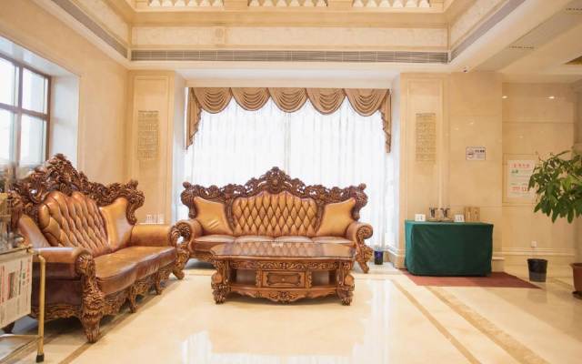 Vienna International Hotel Shen Zhen Buji Dafen shop – Lobby – Shenzhen