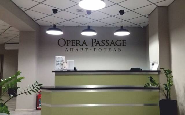Opera Passage Hotel & Apartaments