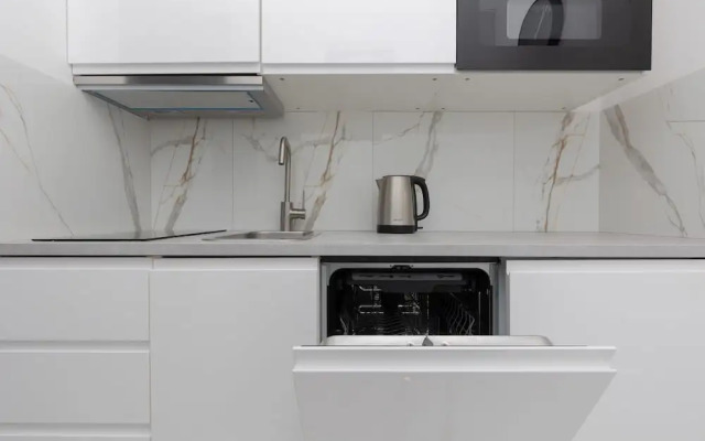 Varsovie Studio With A/C by Renters