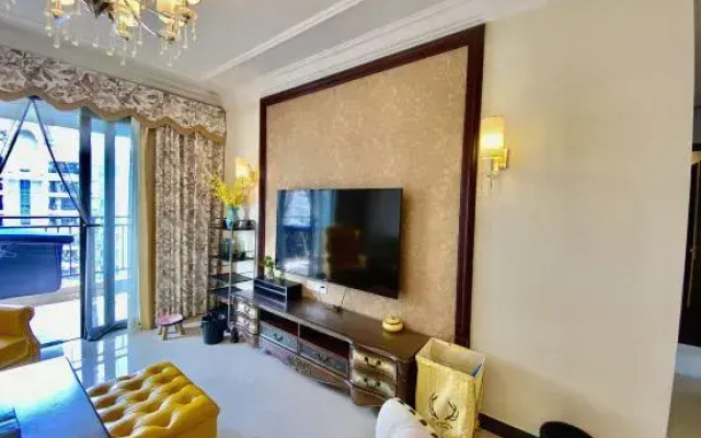Nanning Time Apartment