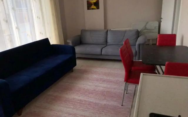 Sinop merkezde yeni binada 2+1 daire