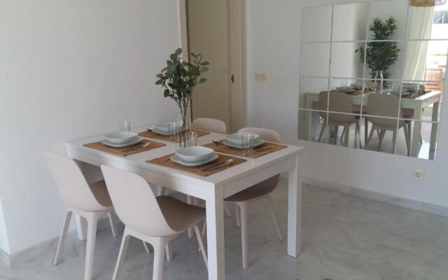 2245-Superb 2 bedrooms apt on Valle Romano golf
