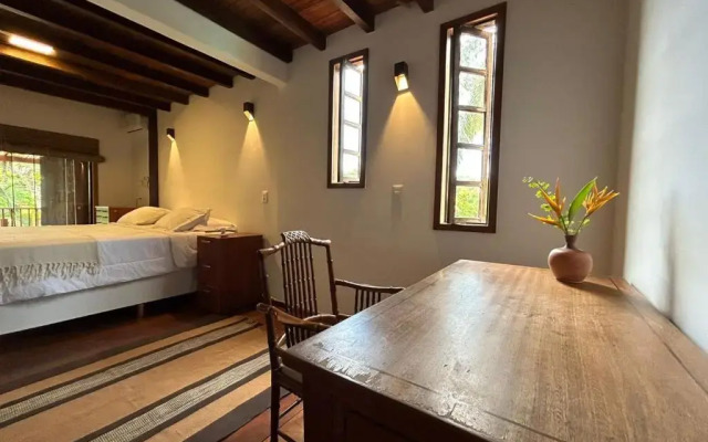 Casa OluOlu Itacaré