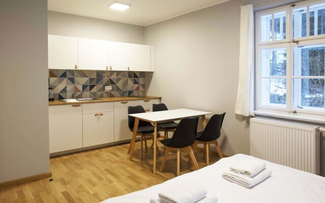 Labská 1912 - Apartmány Špindlerův Mlýn