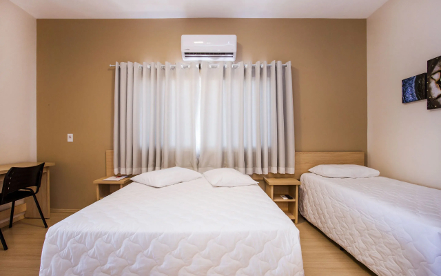 Hotel Metropole Paulinia