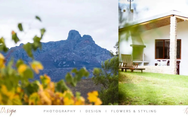 Sipreslaan Selfsorg Gastehuis