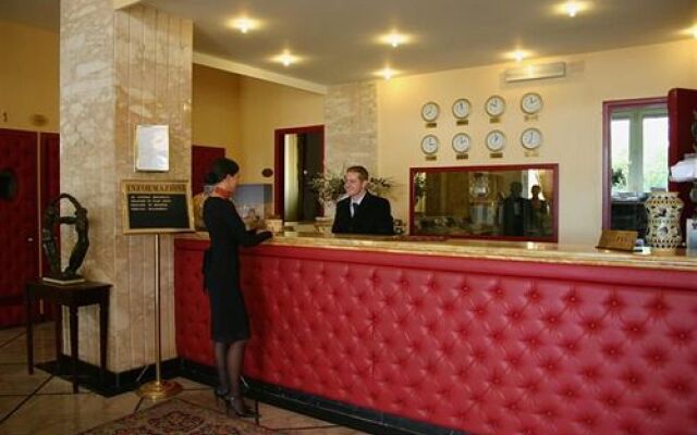 Grand Hotel delle Terme Sciacca