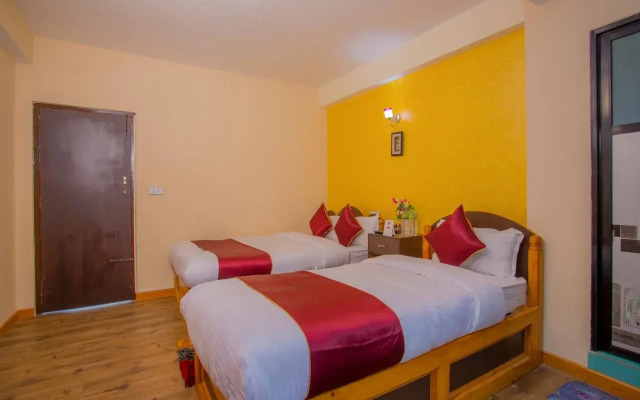 OYO 265 Hotel Black Stone