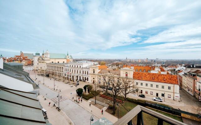 Jess Hotel & Spa Warsaw Old Town