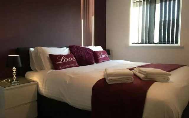 Woden Apartments