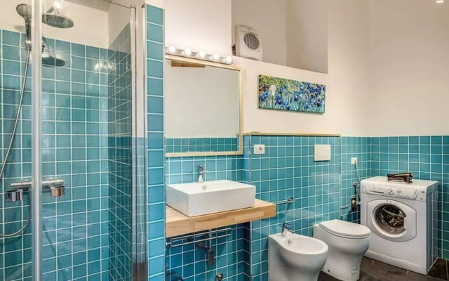 Cavour Colosseum with Balcony