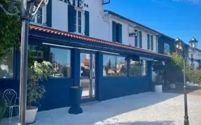 Hostellerie des Voyageurs