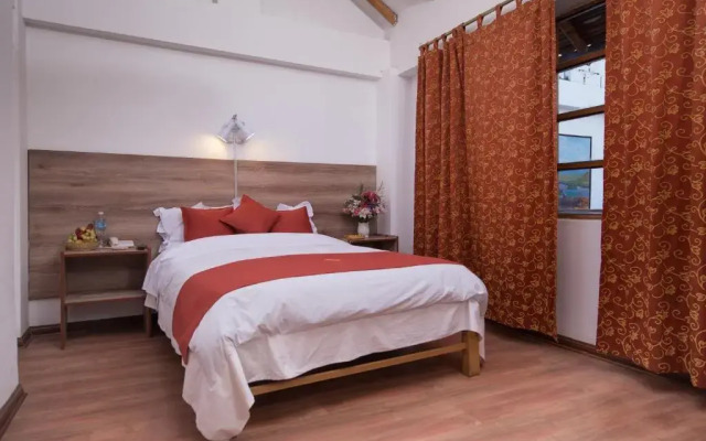 Intiwatana Hotel Boutique