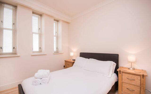 Town or Country - Imperial Apartments